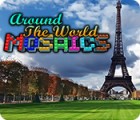  Around The World Mosaics spill