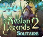  Avalon Legends Solitaire 2 spill