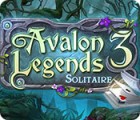  Avalon Legends Solitaire 3 spill