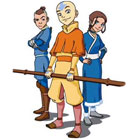  Avatar. The Last Airbender: Elemental Escape spill