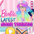  Barbie Latest Hair Trends spill
