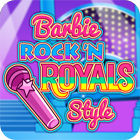  Barbie Rock and Royals Style spill