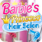  Barbie Princess Hair Salon spill