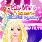  Barbies's Princess Model Agency spill