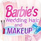  Barbie's Wedding Stylist spill
