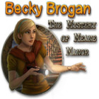  Becky Brogan: The Mystery of Meane Manor spill