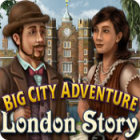  Big City Adventure: London Story spill
