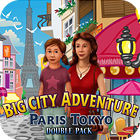  Big City Adventure Paris Tokyo Double Pack spill