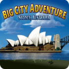  Big City Adventure: Sydney Australia spill