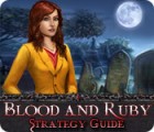  Blood and Ruby Strategy Guide spill