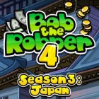  Bob The Robber 4 Season 3: Japan spill
