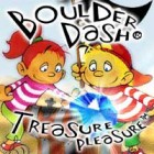  Boulder Dash Treasure Pleasure spill