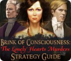  Brink of Consciousness: The Lonely Hearts Murders Strategy Guide spill