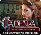  Cadenza: Fame, Theft and Murder Collector's Edition spill