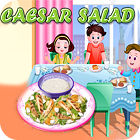 Caesar Salad spill Caesar Salad spill