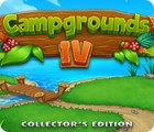  Campgrounds IV Collector's Edition spill