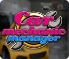  Car Mechanic Manager spill