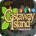  Castaway Island: Tower Defense spill