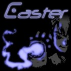 Caster spill Caster spill