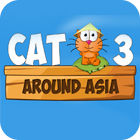  Cat Around Asia spill