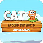  Cat Around The World: Alpine Lakes spill