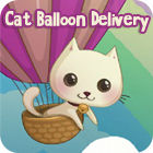  Cat Balloon Delivery spill