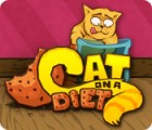  Cat on a Diet spill