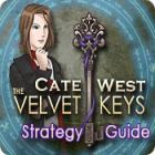  Cate West: The Velvet Keys Strategy Guide spill