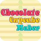  Chocolate Cupcake Maker spill