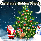 Christmas Hidden Objects spill Christmas Hidden Objects spill