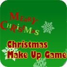 Christmas Make-Up spill Christmas Make-Up spill