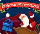  Christmas Mosaic Puzzle spill