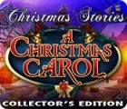  Christmas Stories: A Christmas Carol Collector's Edition spill
