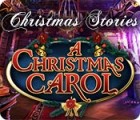  Christmas Stories: A Christmas Carol spill