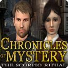  Chronicles of Mystery: The Scorpio Ritual spill
