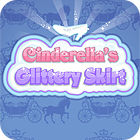  Cinderella's Glittery Skirt spill