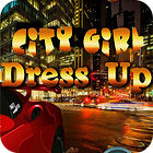  City Girl DressUp spill