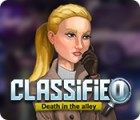  Classified: Death in the Alley spill