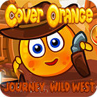  Cover Orange Journey. Wild West spill