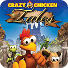 Crazy Chicken Tales spill Crazy Chicken Tales spill