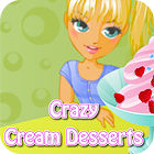  Crazy Cream Desserts spill