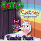  Creepsy and Cutsey Double Pack spill