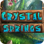  Crystal Springs spill