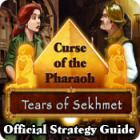  Curse of the Pharaoh: Tears of Sekhmet Strategy Guide spill