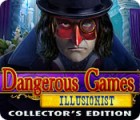  Dangerous Games: Illusionist Collector's Edition spill