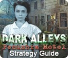  Dark Alleys: Penumbra Motel Strategy Guide spill