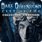  Dark Dimensions: City of Fog Collector's Edition spill