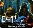  Dark Parables: The Exiled Prince Strategy Guide spill
