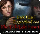  Dark Tales: Edgar Allan Poe's The Tell-Tale Heart Collector's Edition spill
