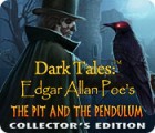  Dark Tales: Edgar Allan Poe's The Pit and the Pendulum Collector's Edition spill